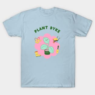 Plant D*ke T-Shirt